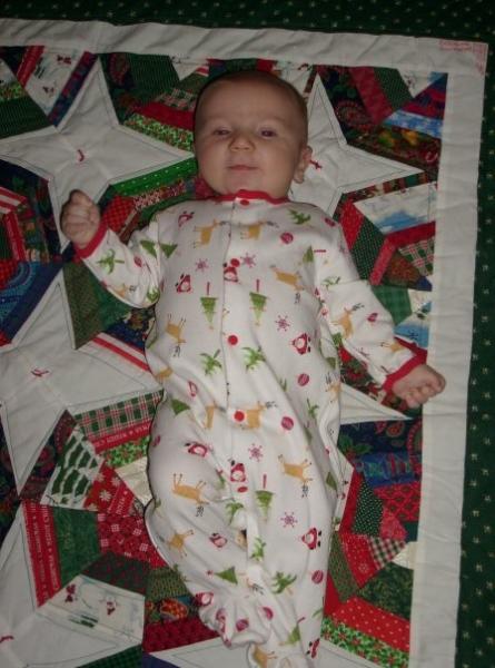 10 weeks old