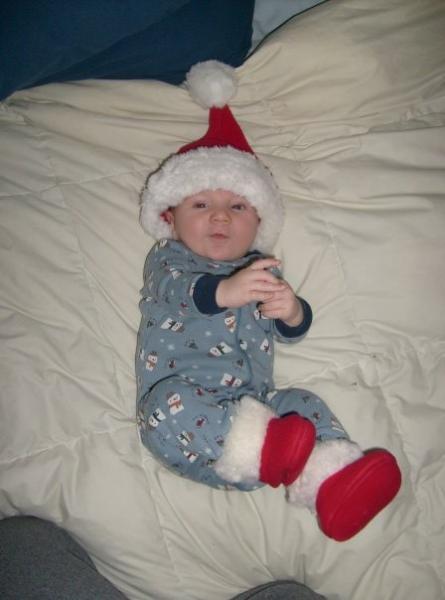 Ho ho ho! Merry Christmas!