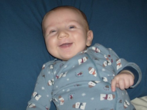 silly boy