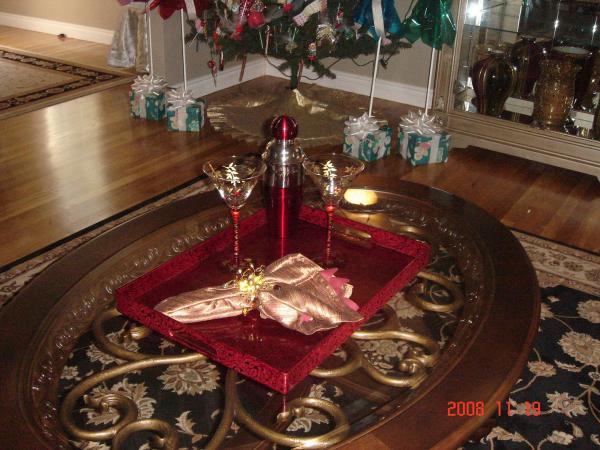 living room coffee table 001
