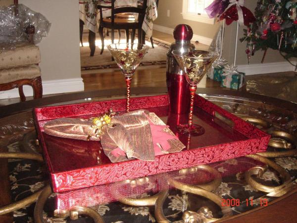 living room coffee table 002