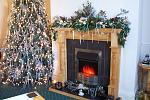 Livingroom Christmas Tree 2007