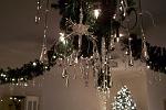 Livingroom Garlands 2008