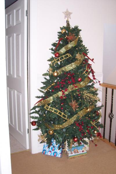 Hallway Tree