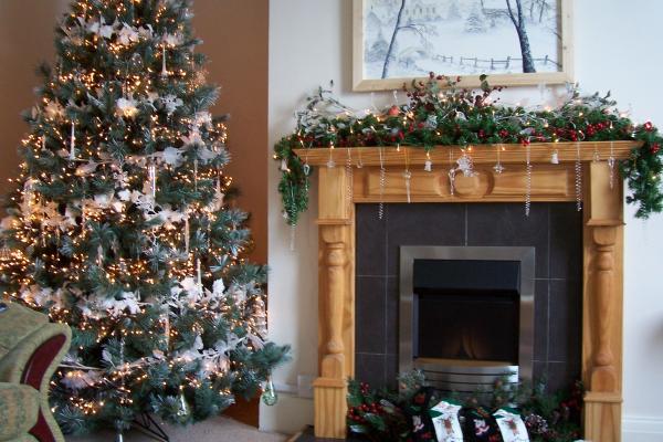 Livingroom tree