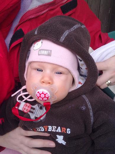 Heta 5 months old.