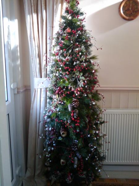Hallway Tree