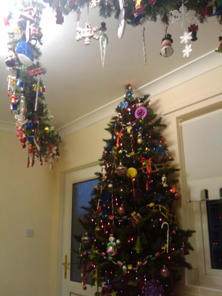 Kitchen Tree