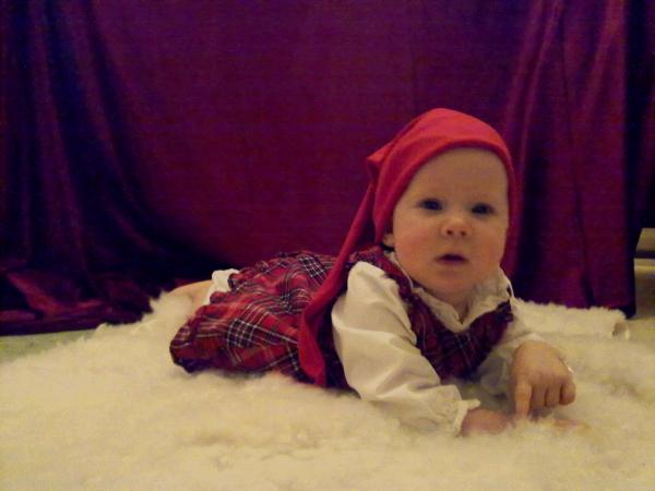 Christmascard n. 1