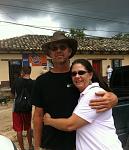 Butch & Terri (In Honduras)