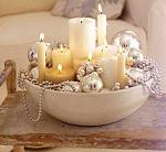 candles & baubles